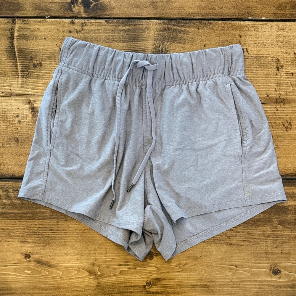 Tan Woman’s Casual Shorts